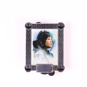 Star Wars The Last Jedi Resistance Rose Tico Pin